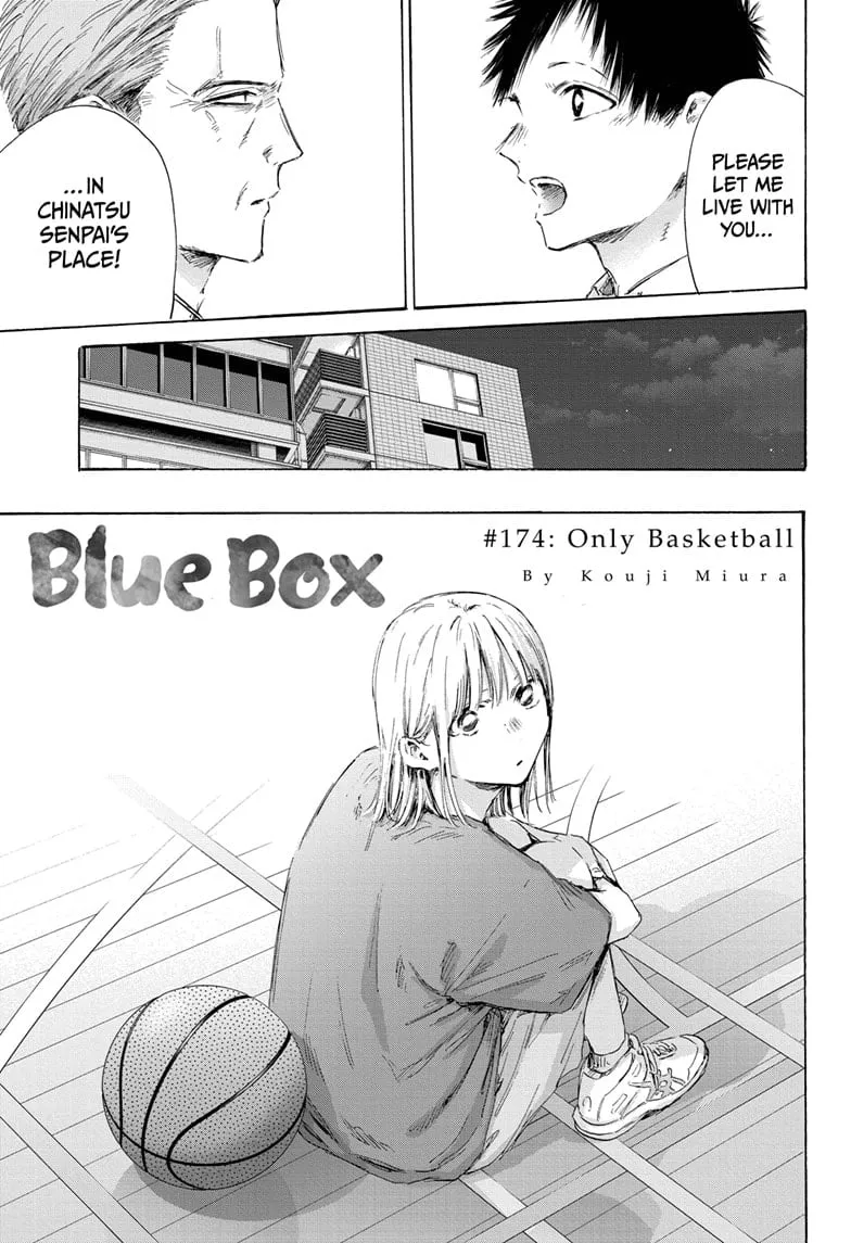 Read Blue Box En Manga Online