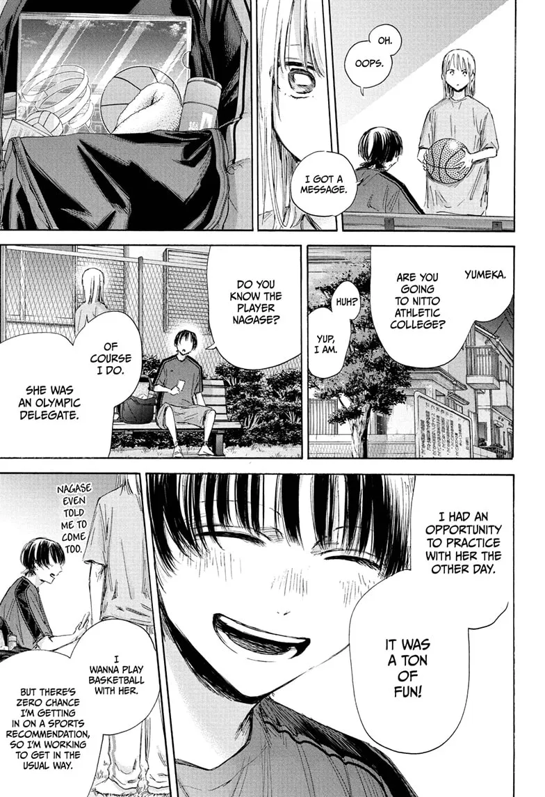 Read Blue Box En Manga Online
