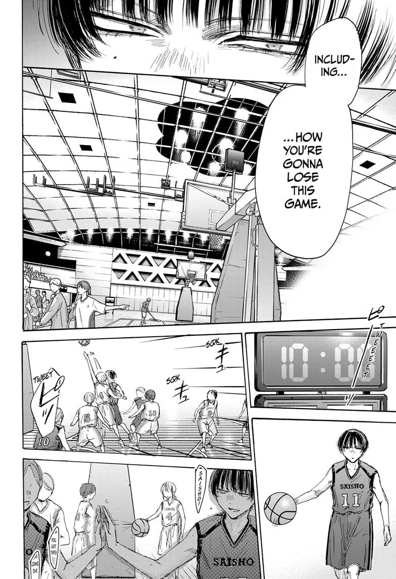 Read Blue Box En Manga Online