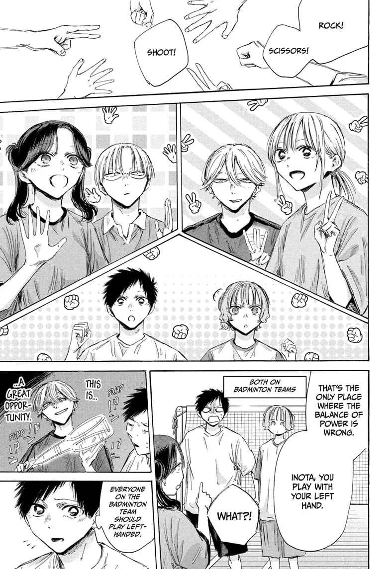 Read Blue Box En Manga Online