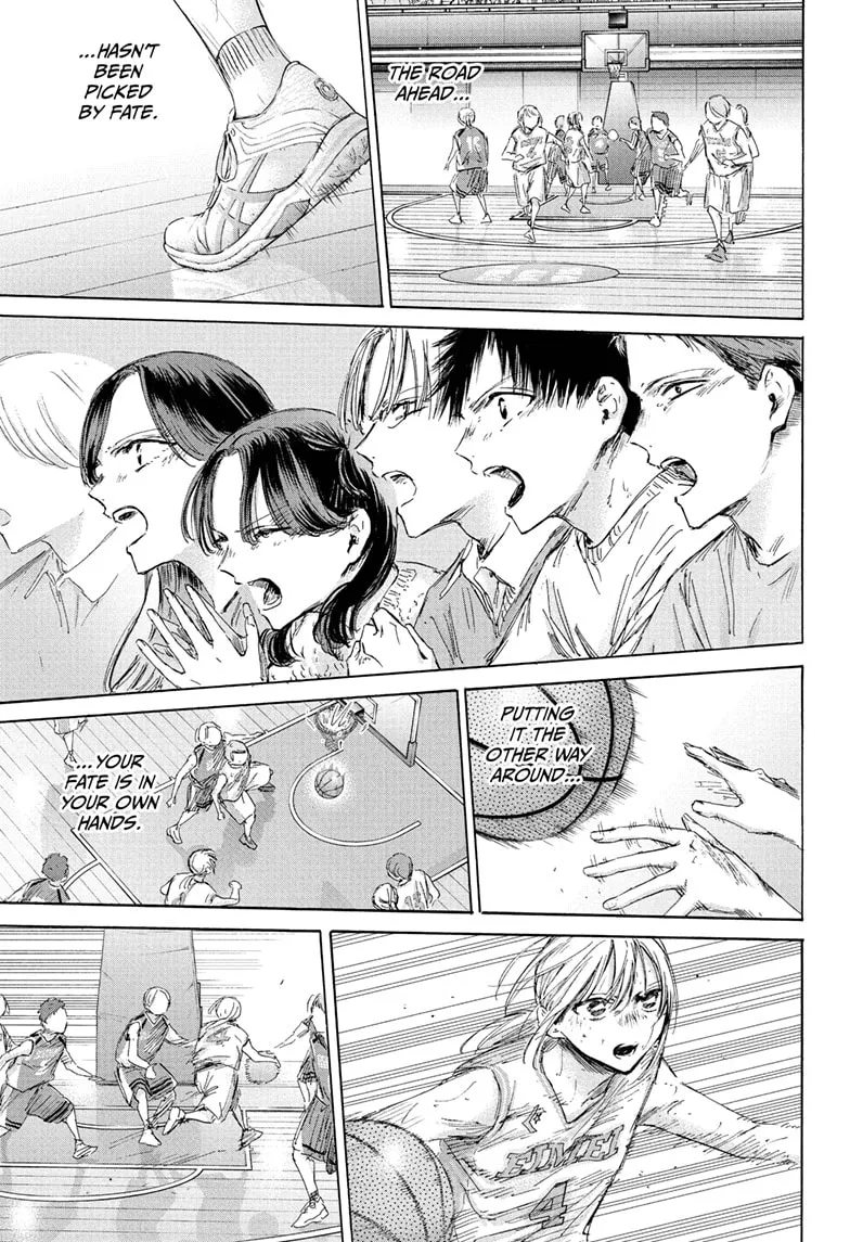 Read Blue Box En Manga Online