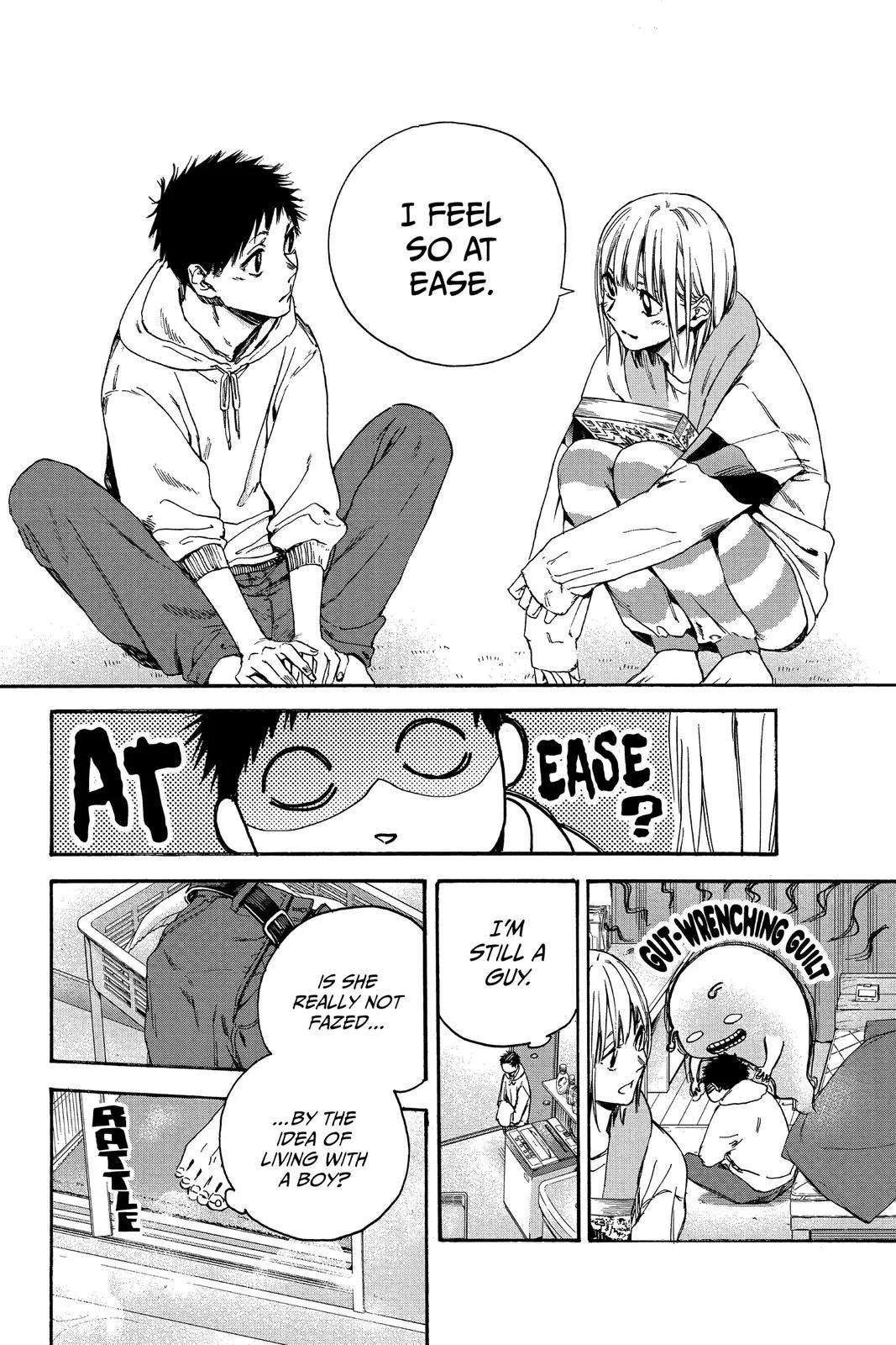 Read Blue Box En Manga Online