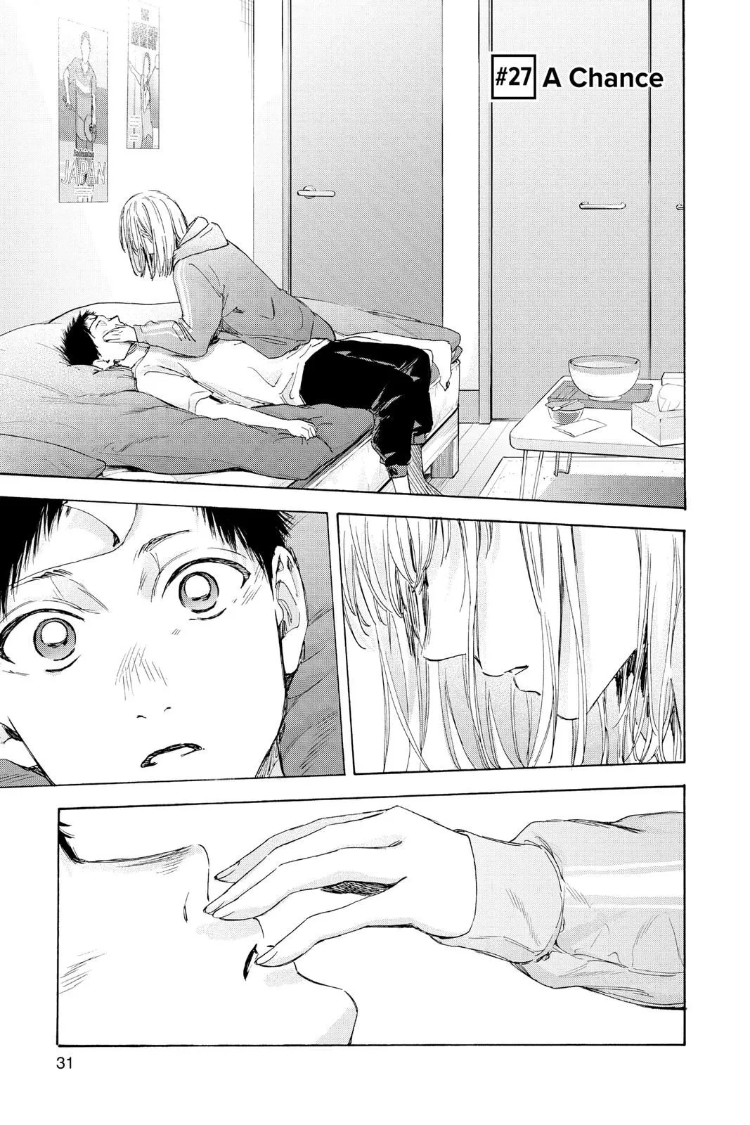 Read Blue Box En Manga Online