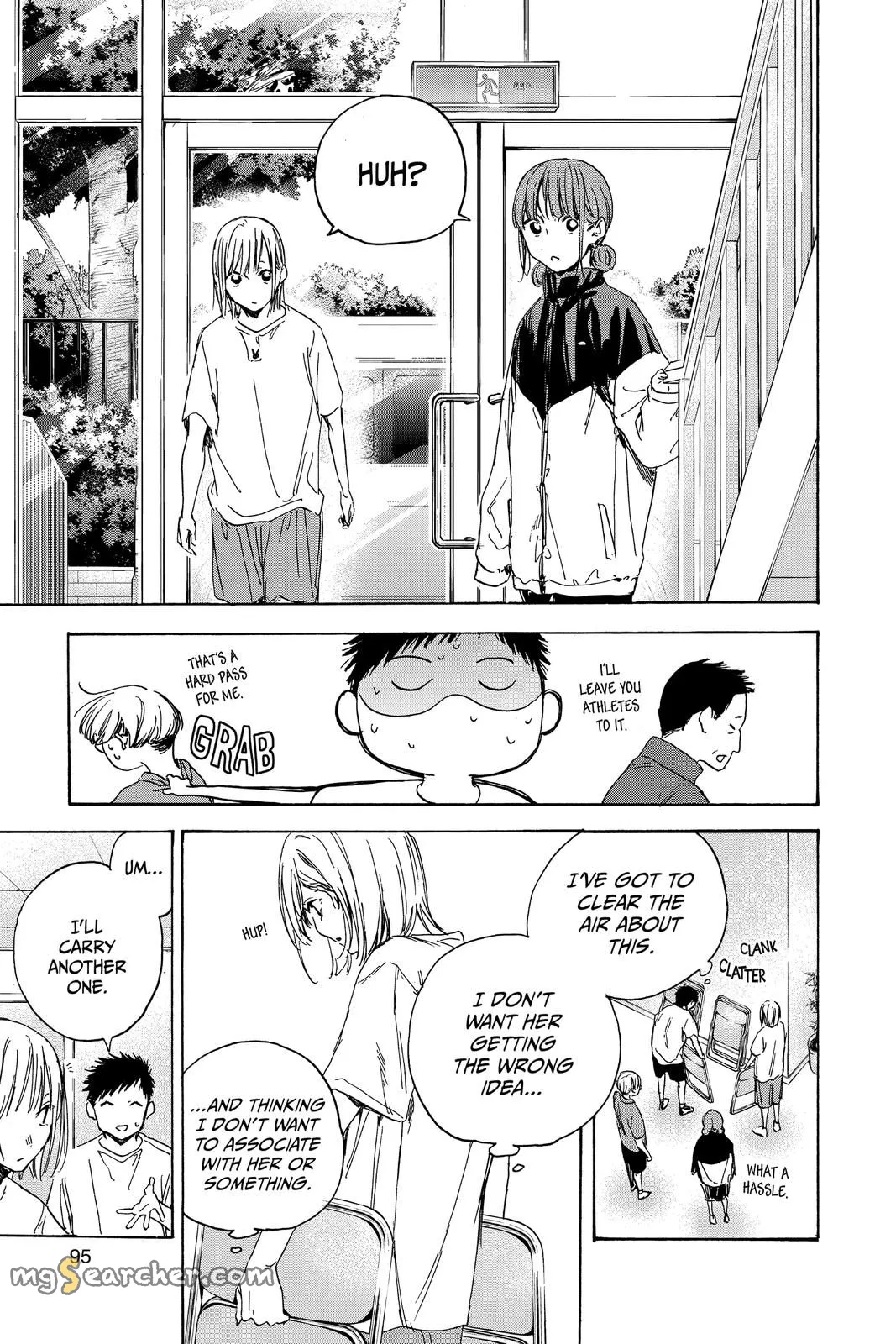Read Blue Box En Manga Online