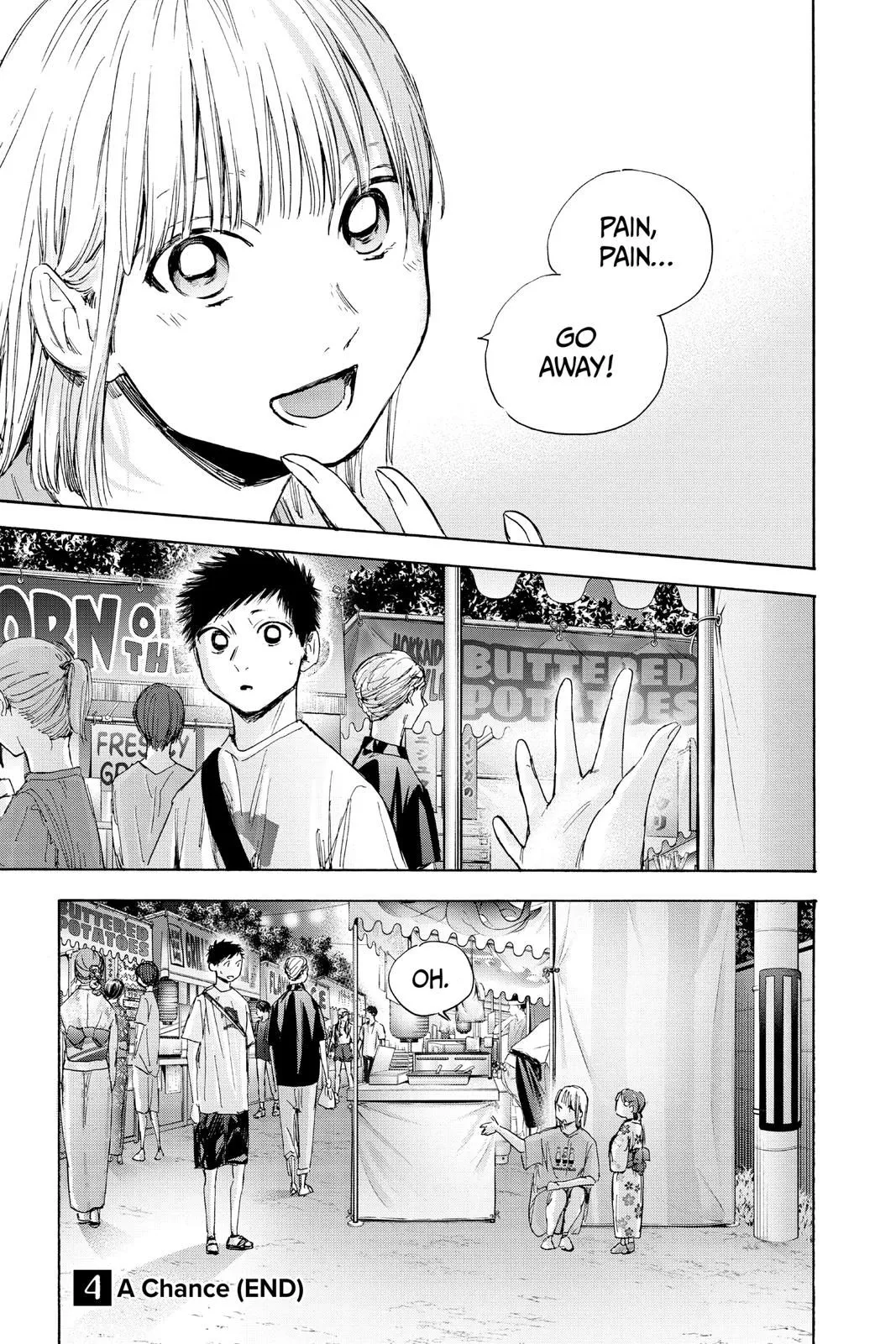 Read Blue Box En Manga Online