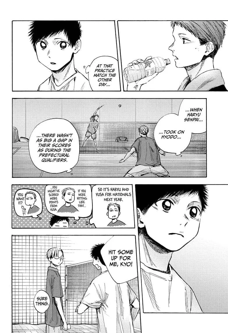 Read Blue Box En Manga Online