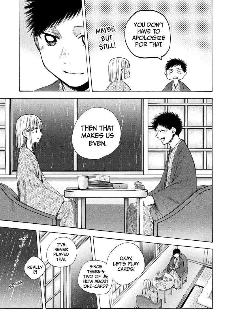 Read Blue Box En Manga Online