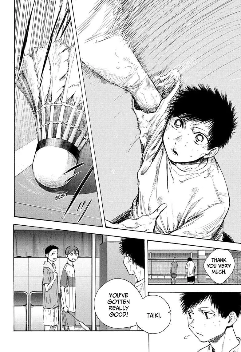 Read Blue Box En Manga Online