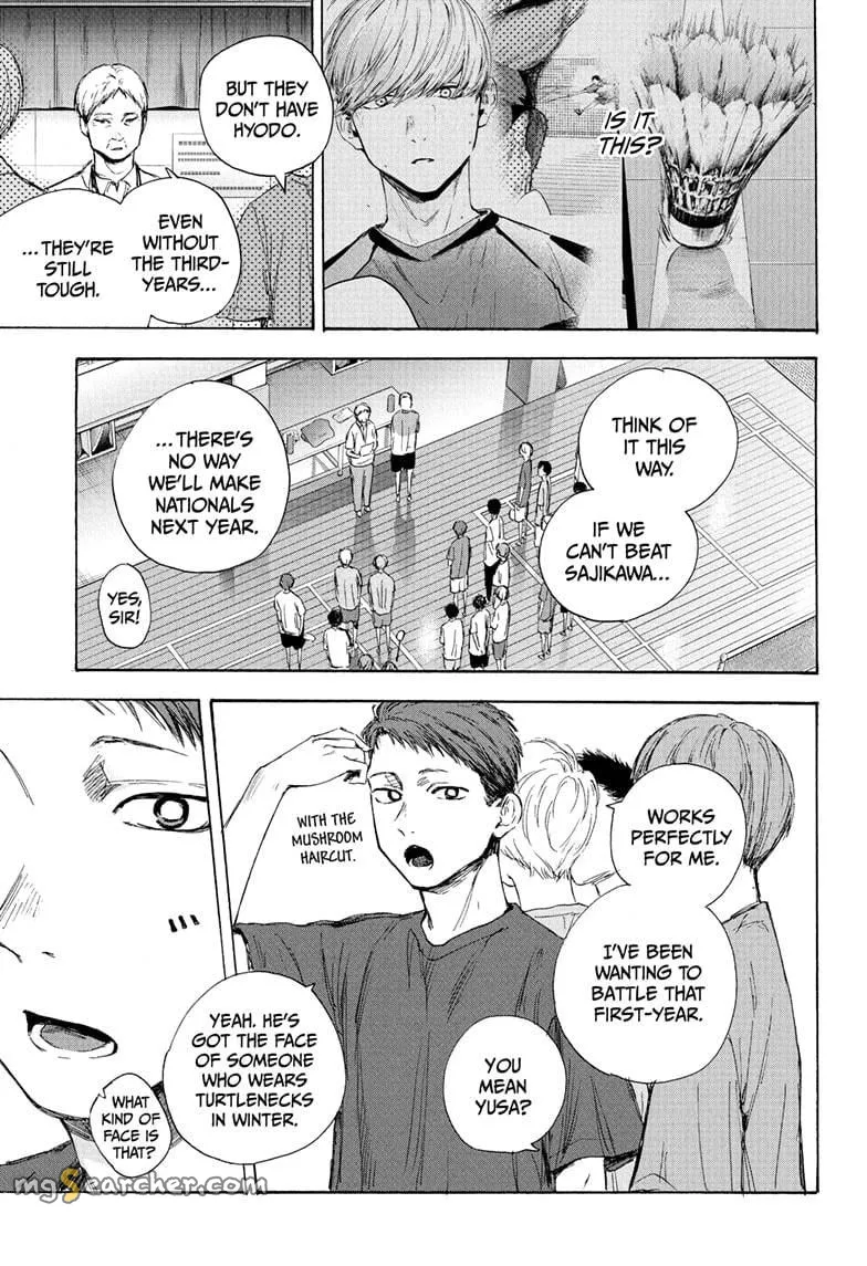 Read Blue Box En Manga Online