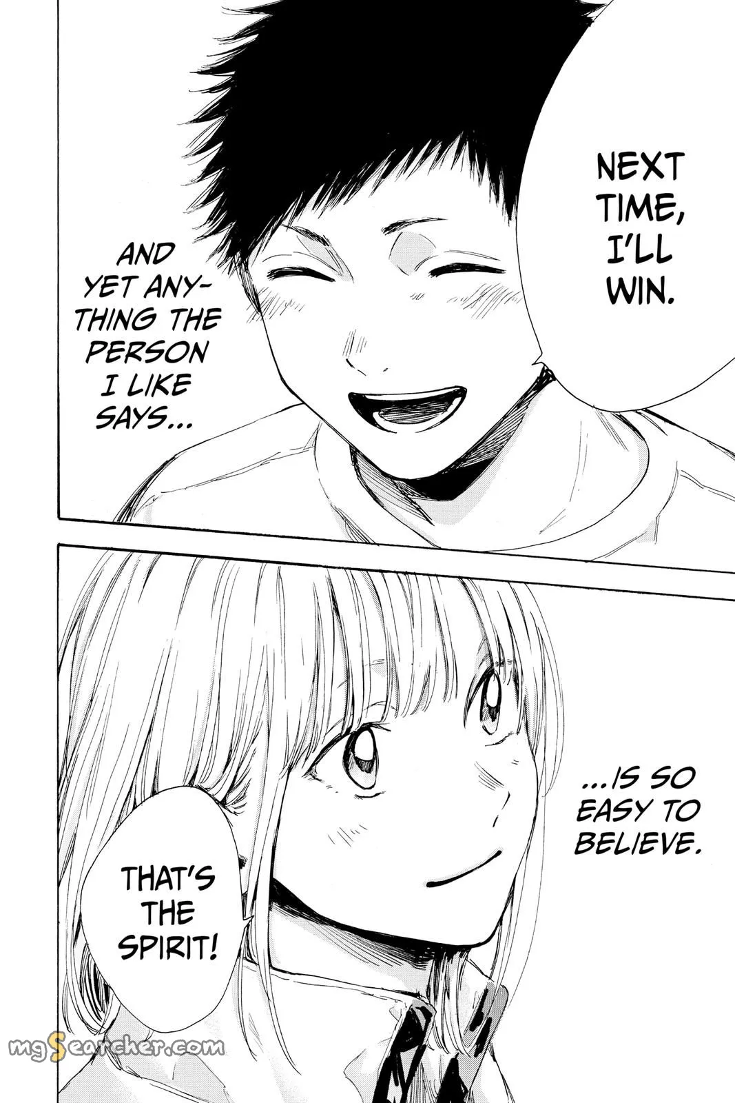 Read Blue Box En Manga Online