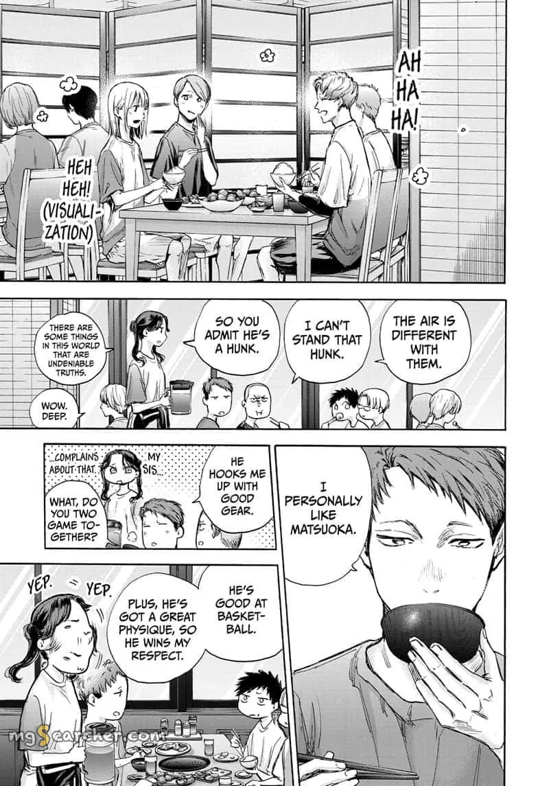Read Blue Box En Manga Online