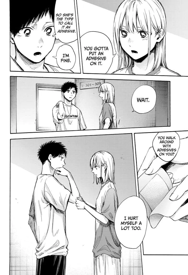Read Blue Box En Manga Online