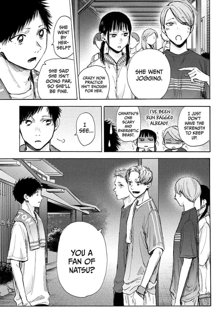Read Blue Box En Manga Online