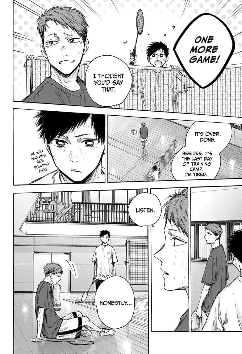 Read Blue Box En Manga Online
