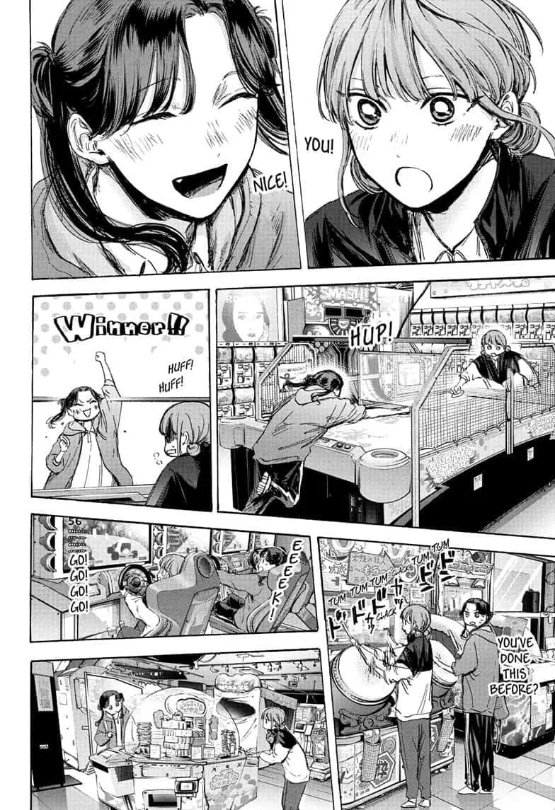 Read Blue Box En Manga Online