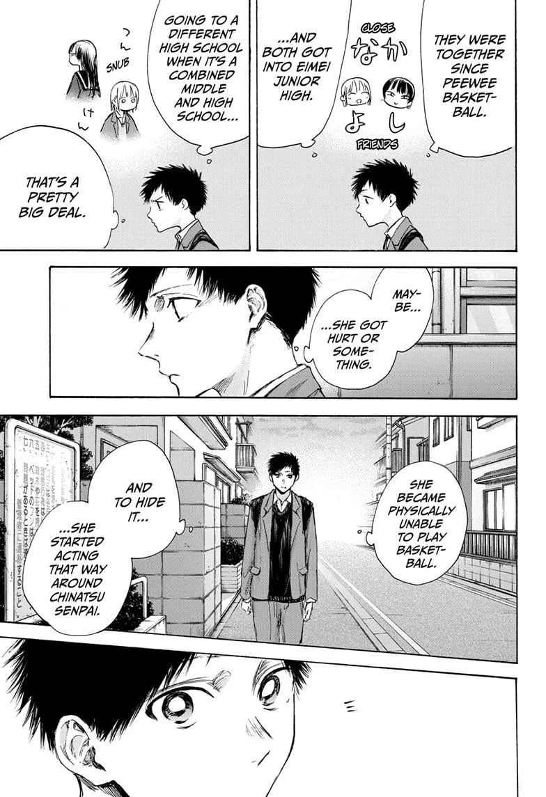 Read Blue Box En Manga Online