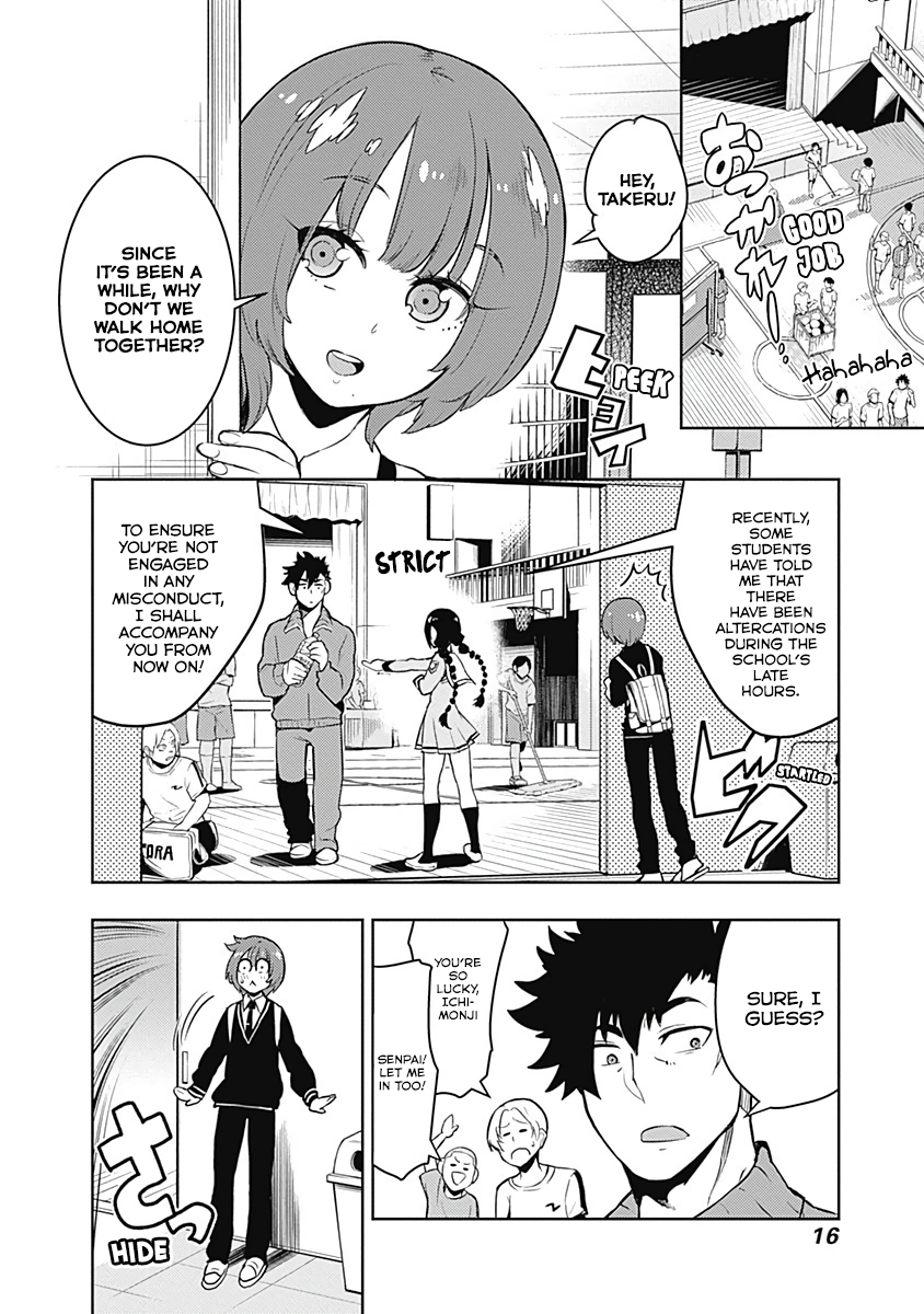 Read Boku Girl EN Manga Online