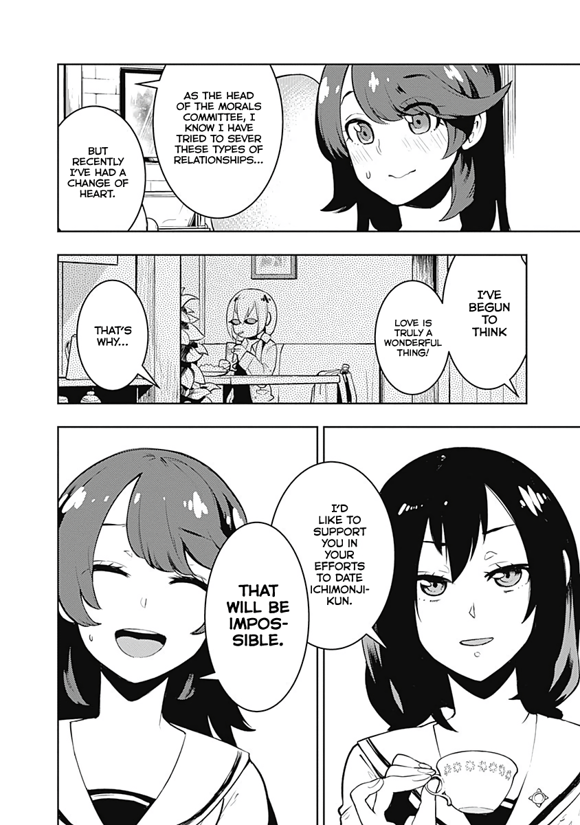 Read Boku Girl EN Manga Online