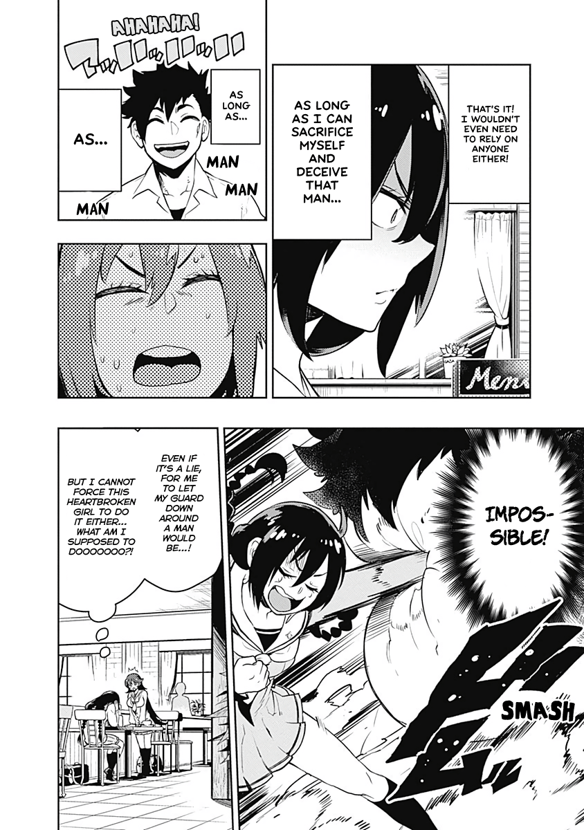 Read Boku Girl EN Manga Online