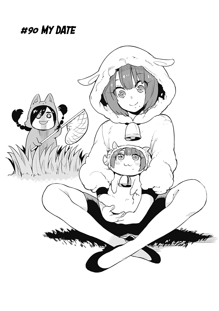 Read Boku Girl EN Manga Online