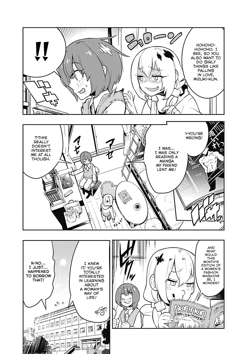 Read Boku Girl EN Manga Online