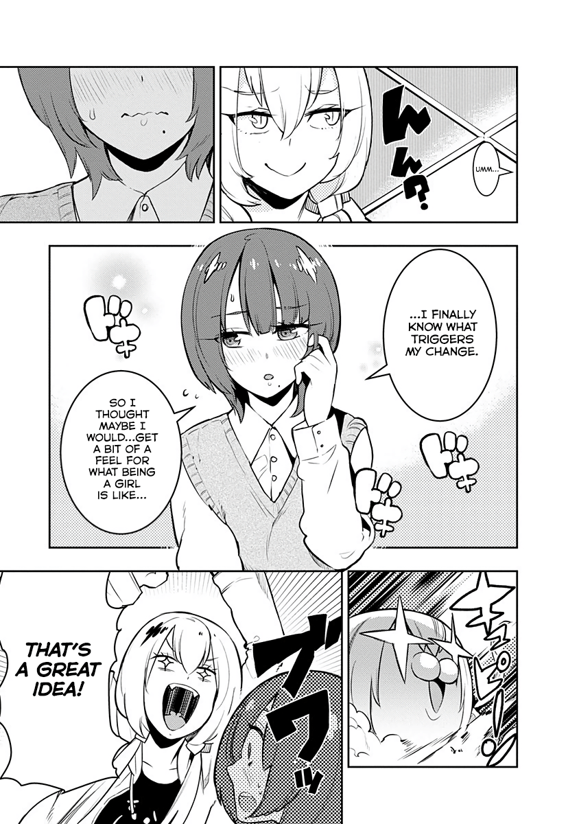 Read Boku Girl EN Manga Online