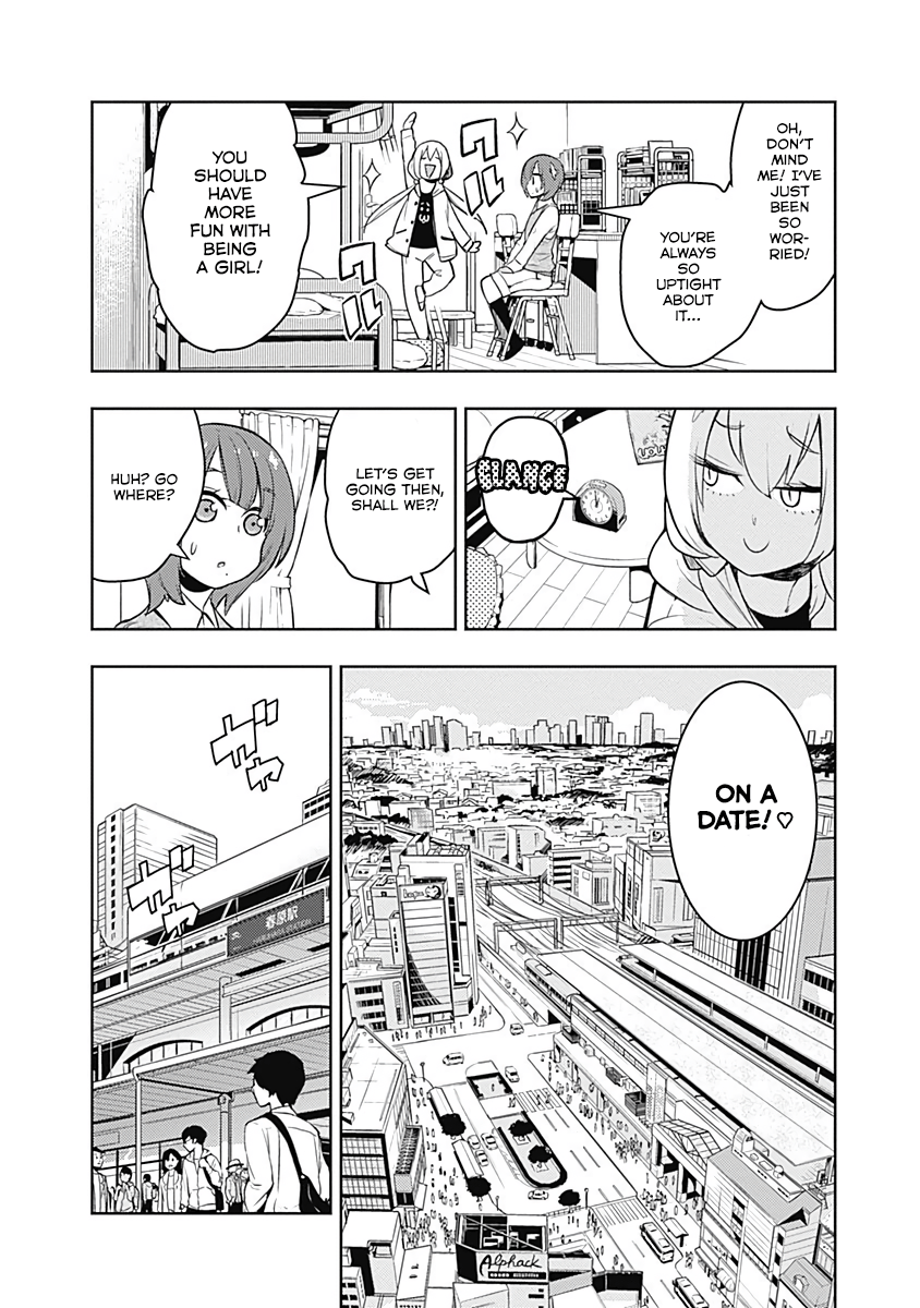 Read Boku Girl EN Manga Online