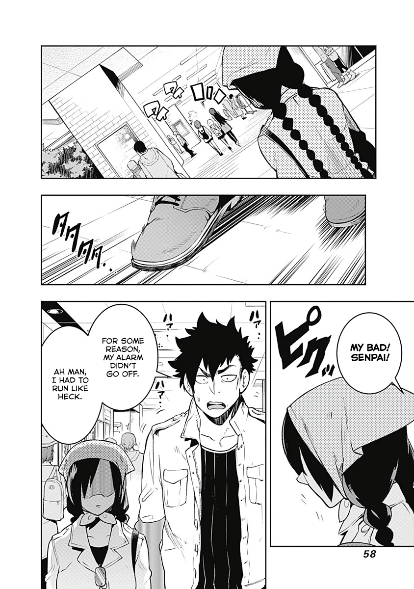 Read Boku Girl EN Manga Online