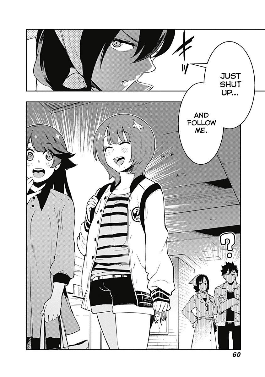 Read Boku Girl EN Manga Online