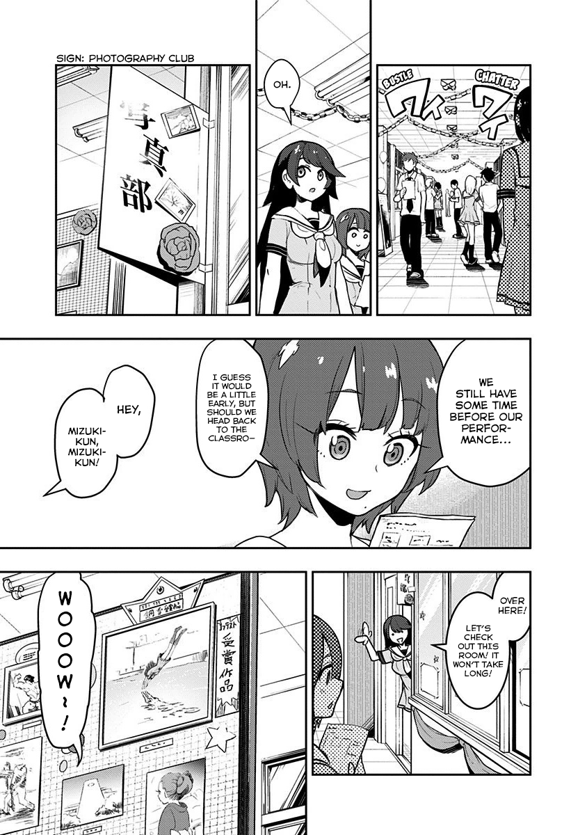 Read Boku Girl EN Manga Online