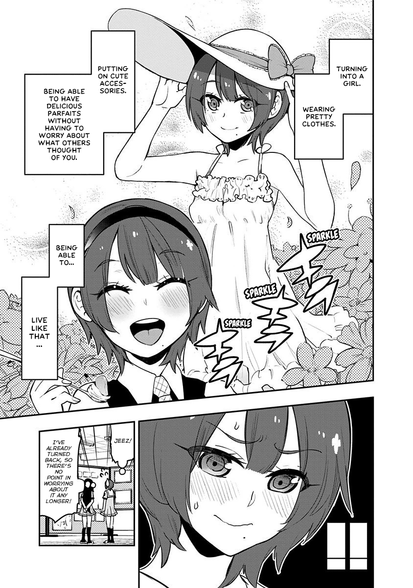 Read Boku Girl EN Manga Online