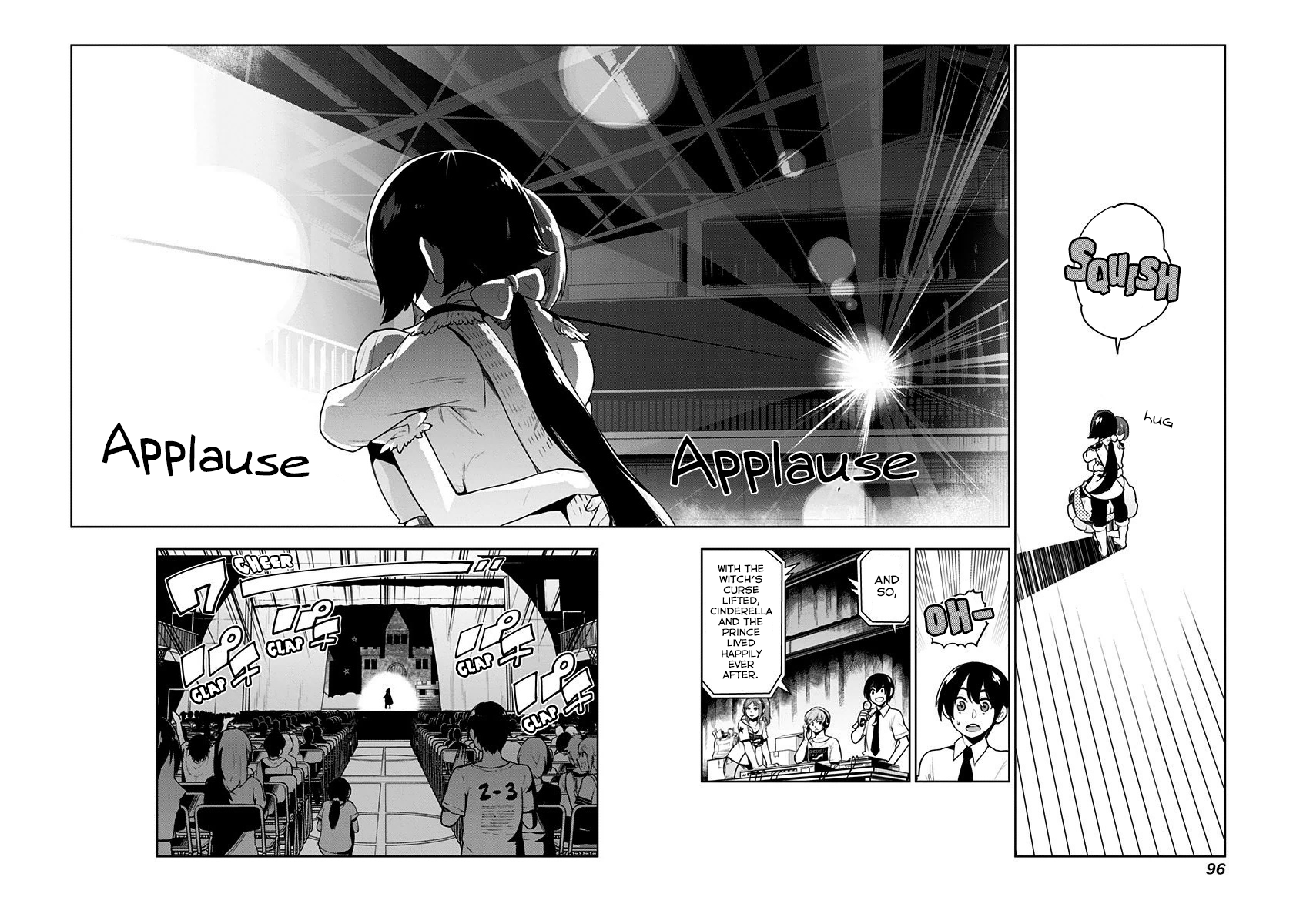 Read Boku Girl EN Manga Online