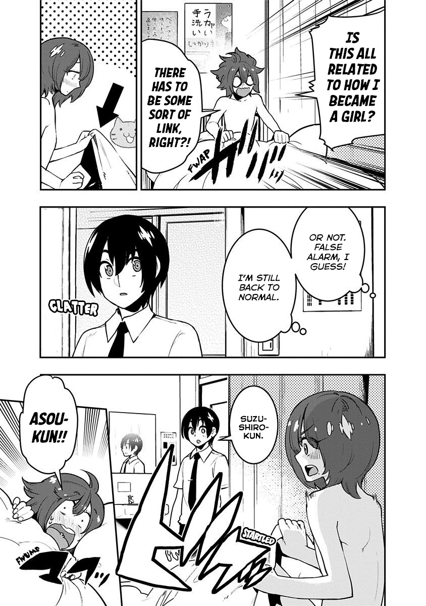 Read Boku Girl EN Manga Online