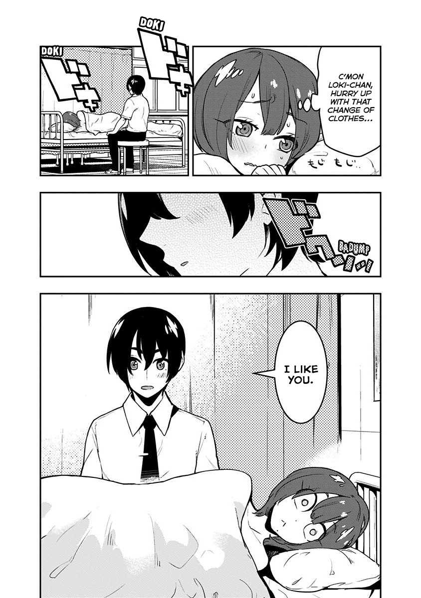 Read Boku Girl EN Manga Online