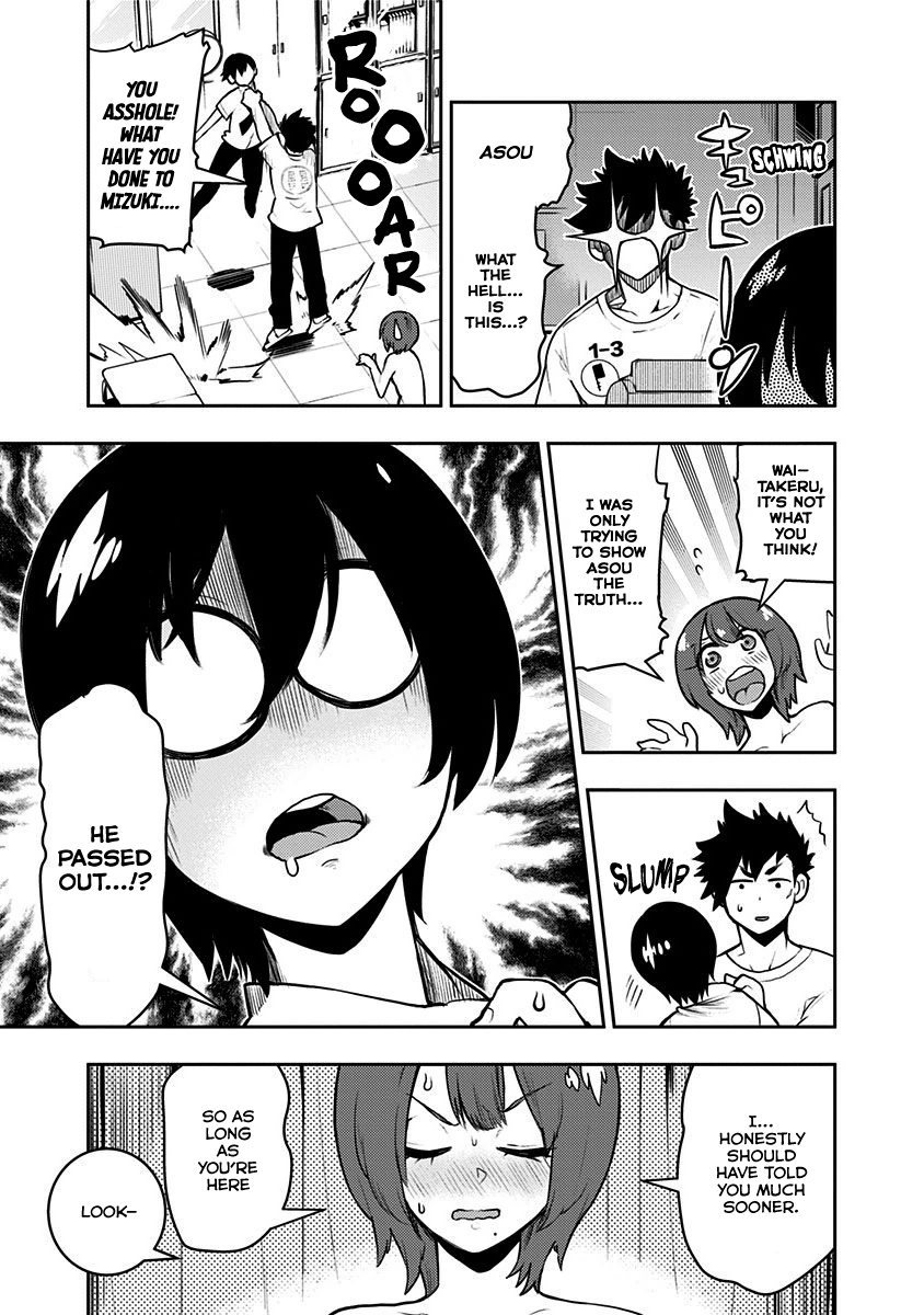 Read Boku Girl EN Manga Online