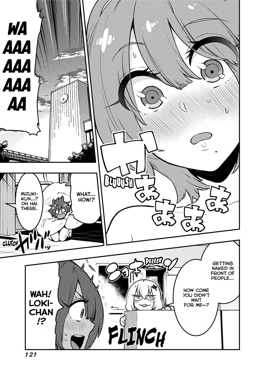 Read Boku Girl EN Manga Online