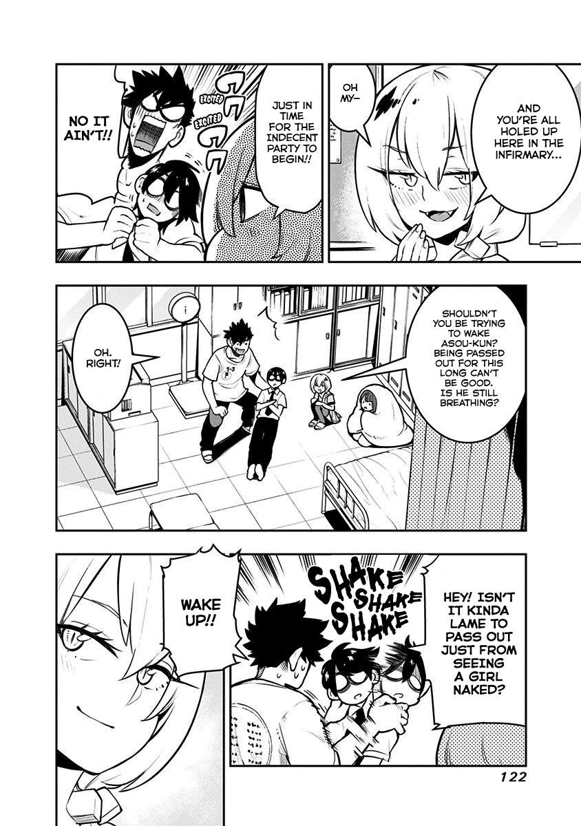 Read Boku Girl EN Manga Online