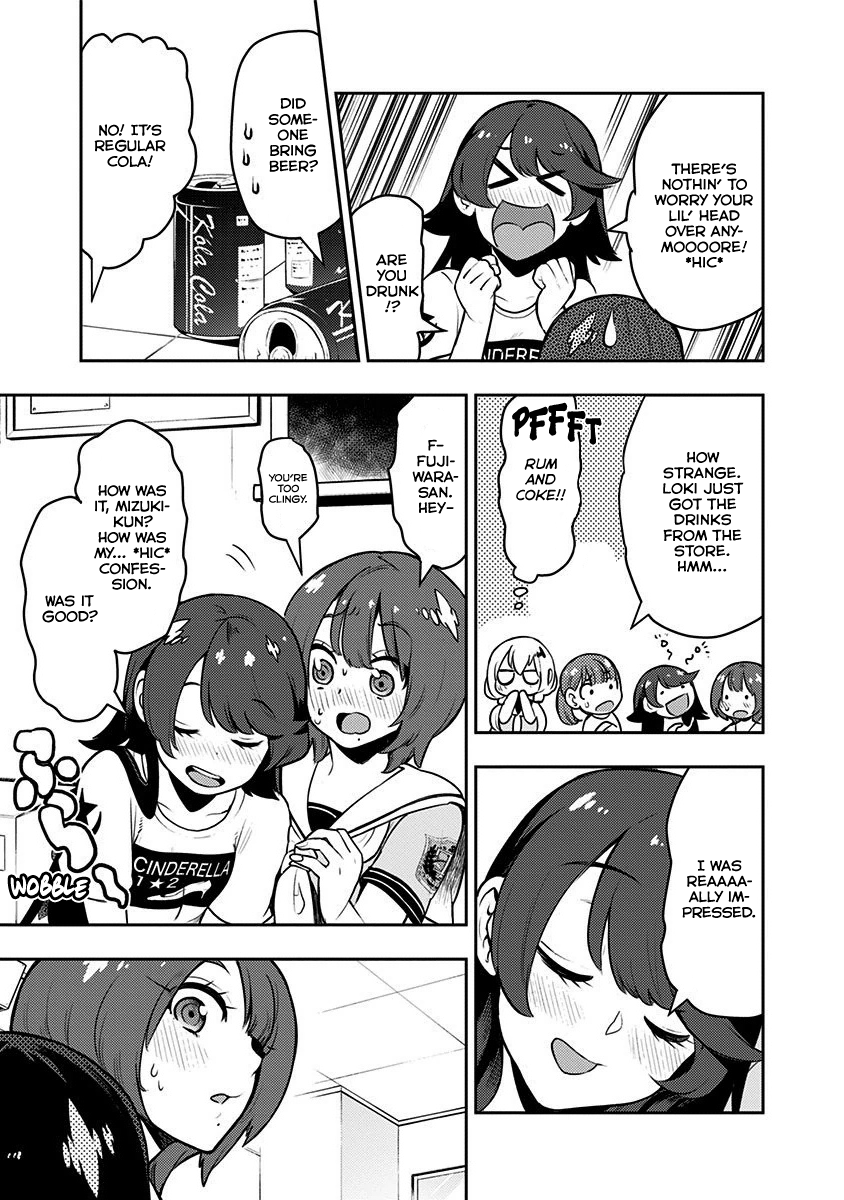 Read Boku Girl EN Manga Online