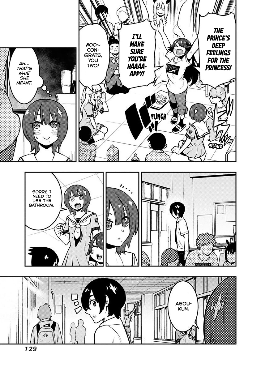 Read Boku Girl EN Manga Online