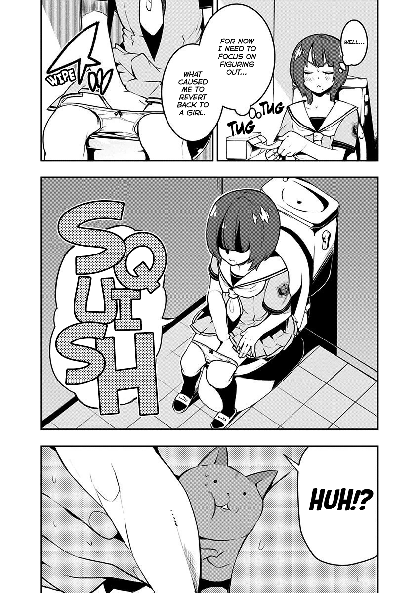 Read Boku Girl EN Manga Online