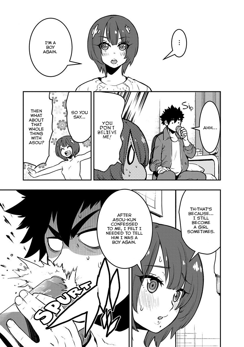 Read Boku Girl EN Manga Online