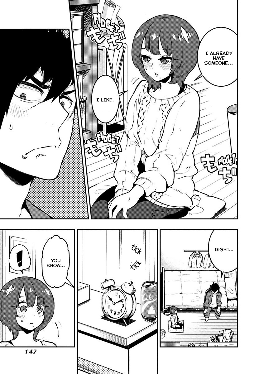 Read Boku Girl EN Manga Online