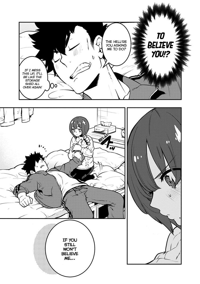 Read Boku Girl EN Manga Online