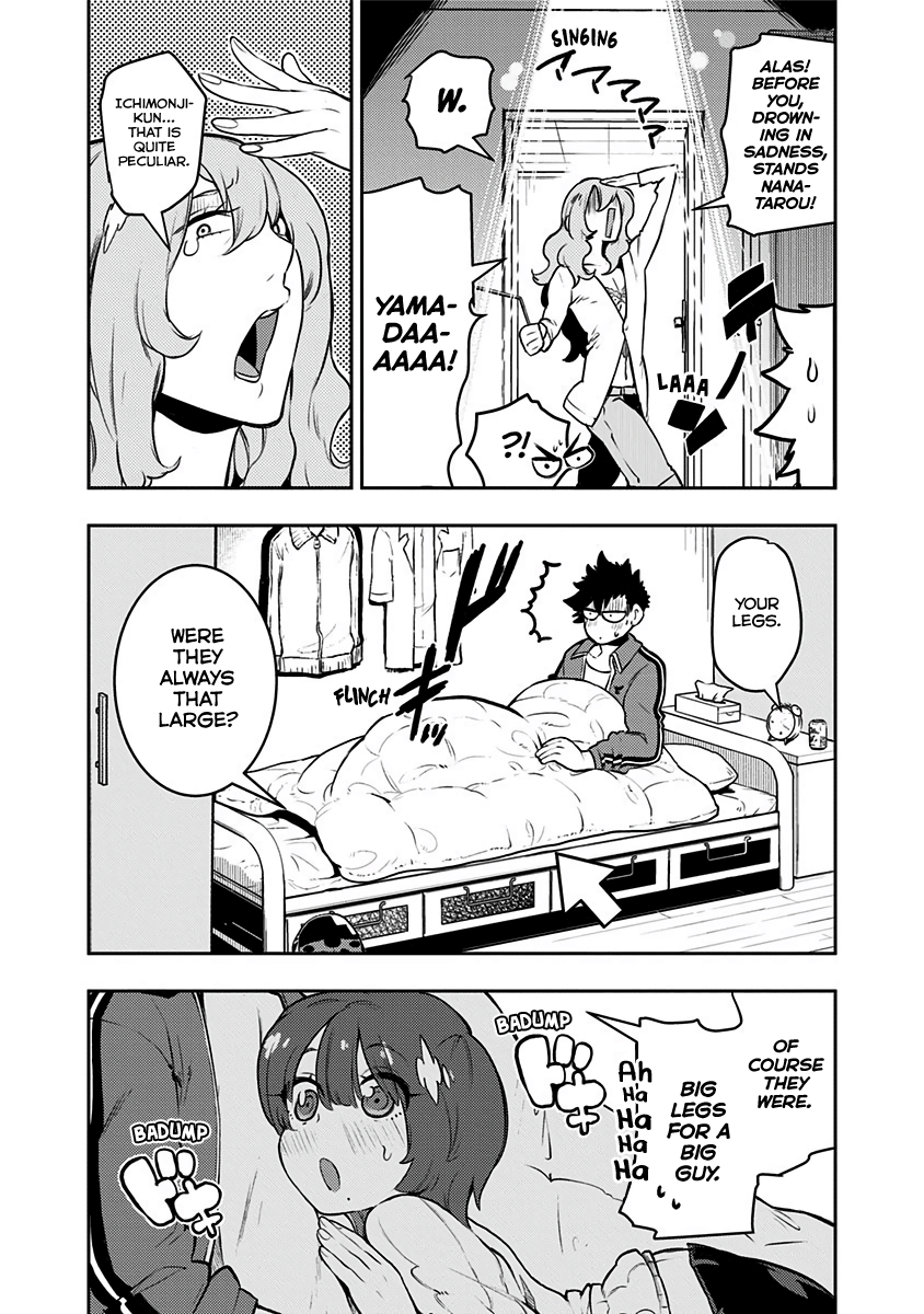 Read Boku Girl EN Manga Online