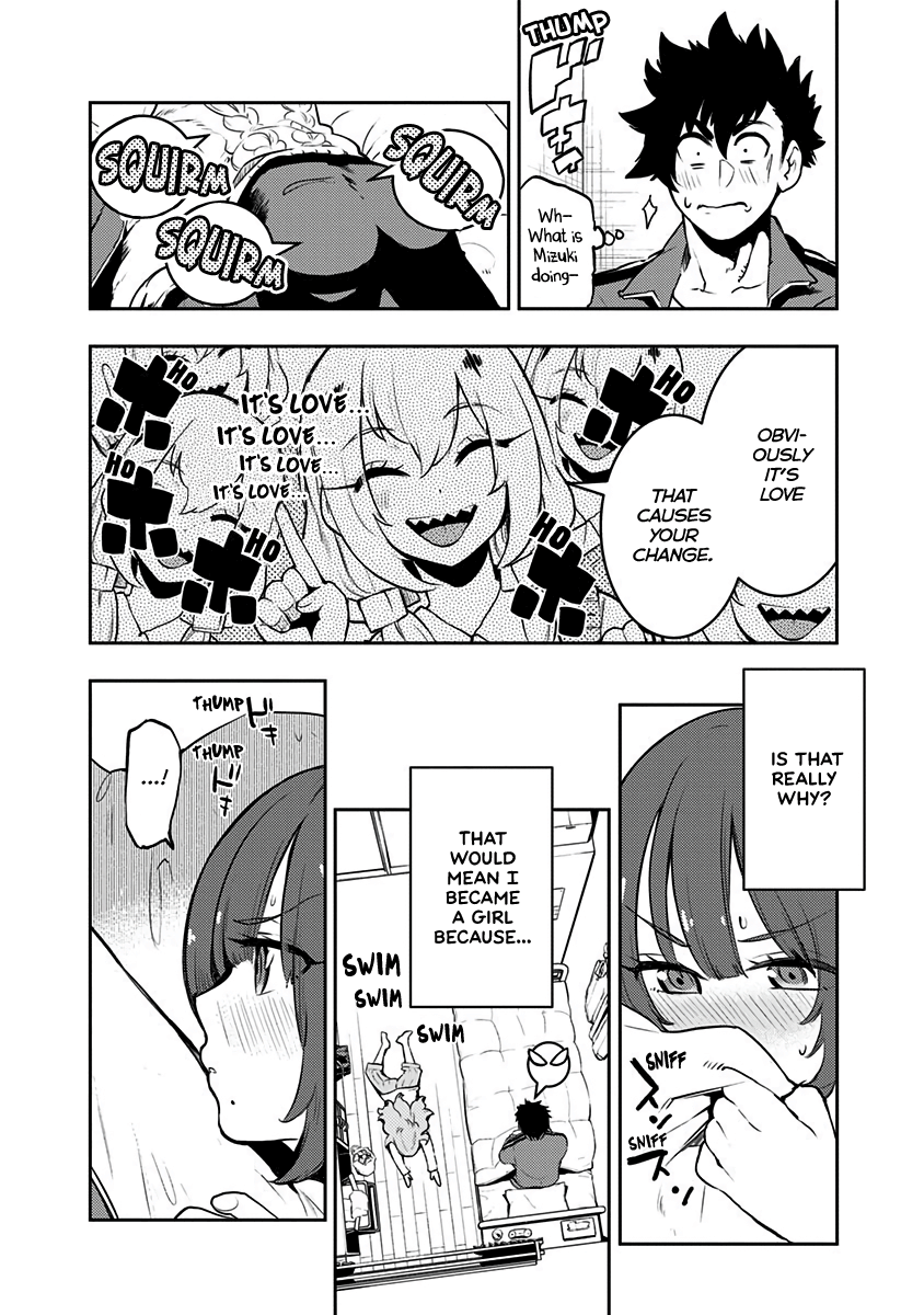 Read Boku Girl EN Manga Online