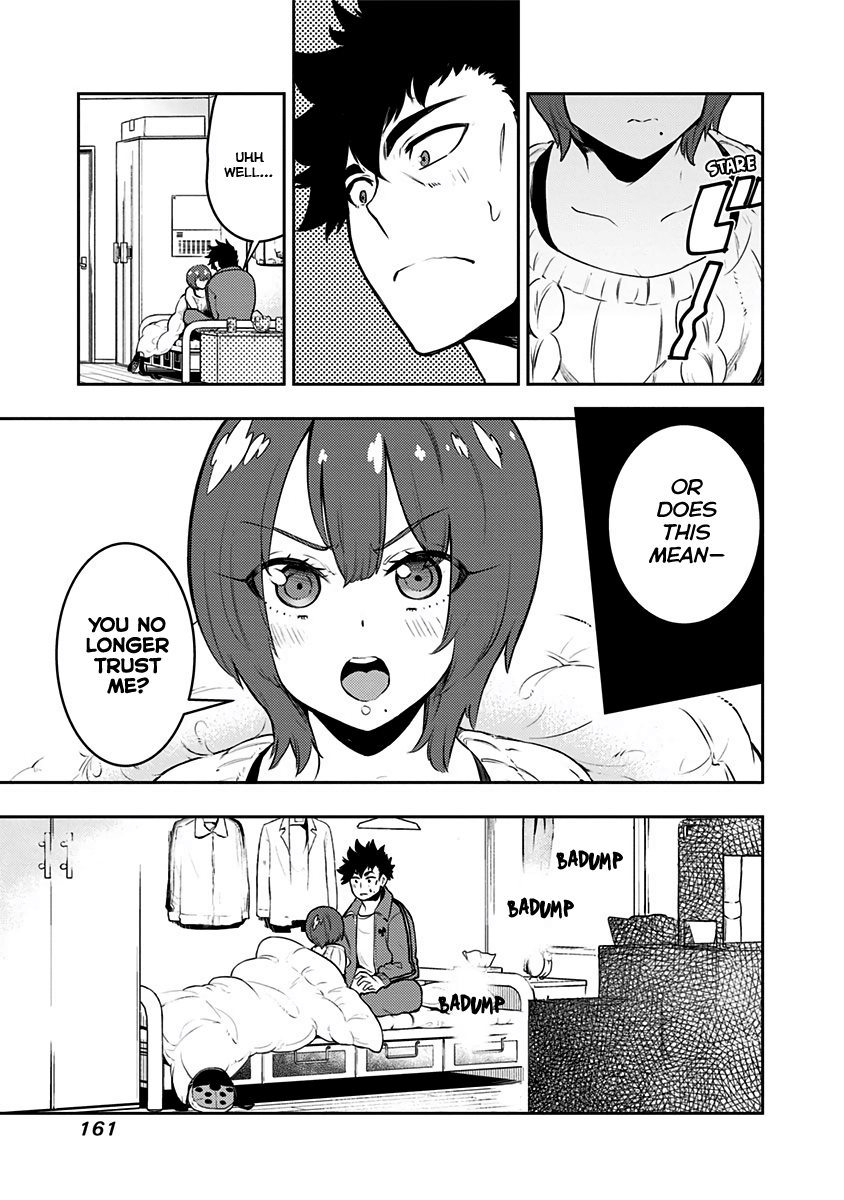 Read Boku Girl EN Manga Online