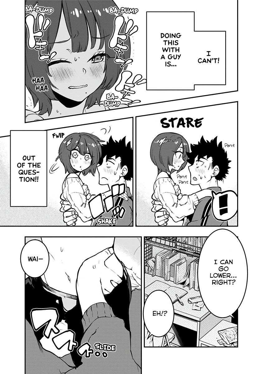 Read Boku Girl EN Manga Online