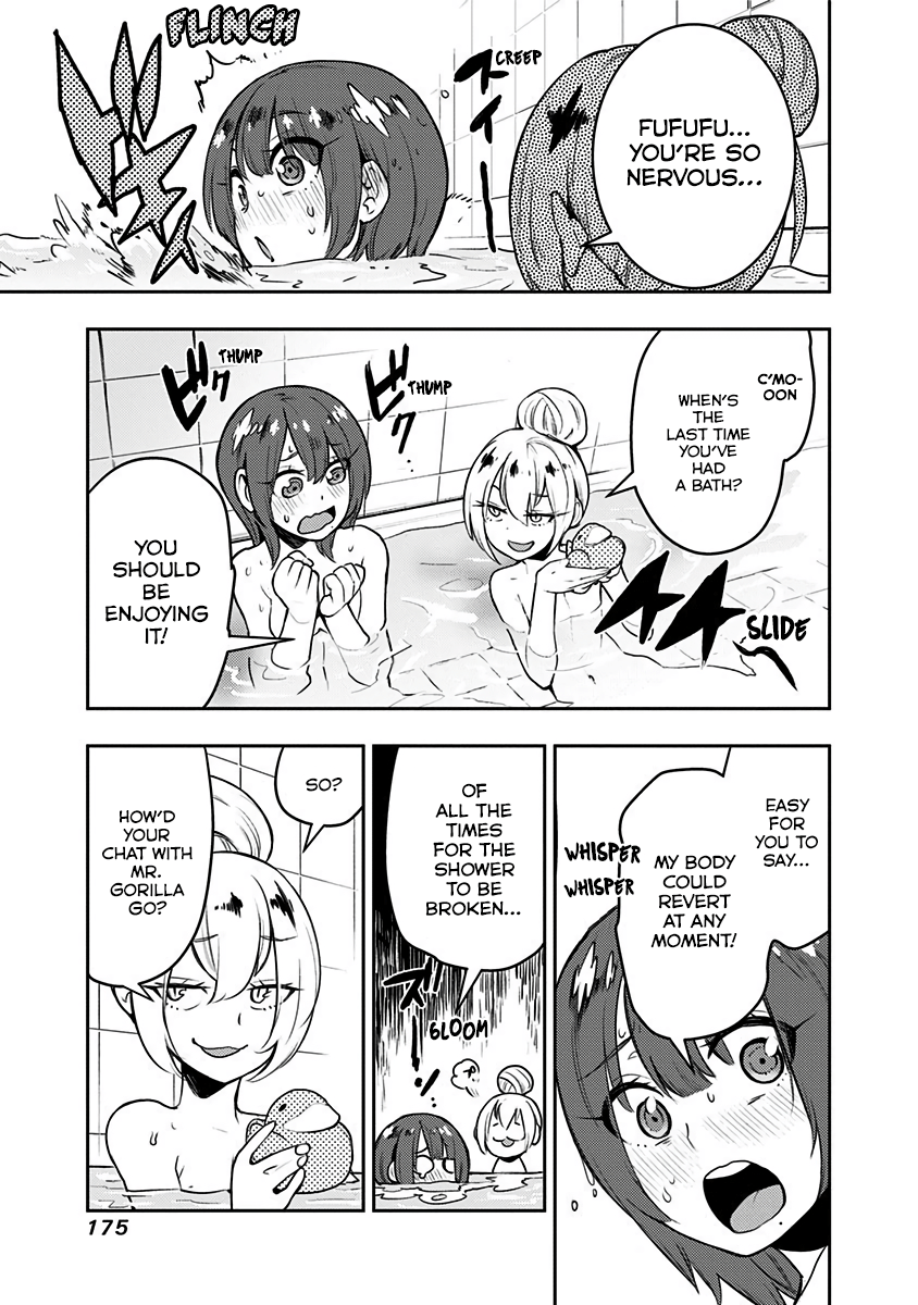 Read Boku Girl EN Manga Online