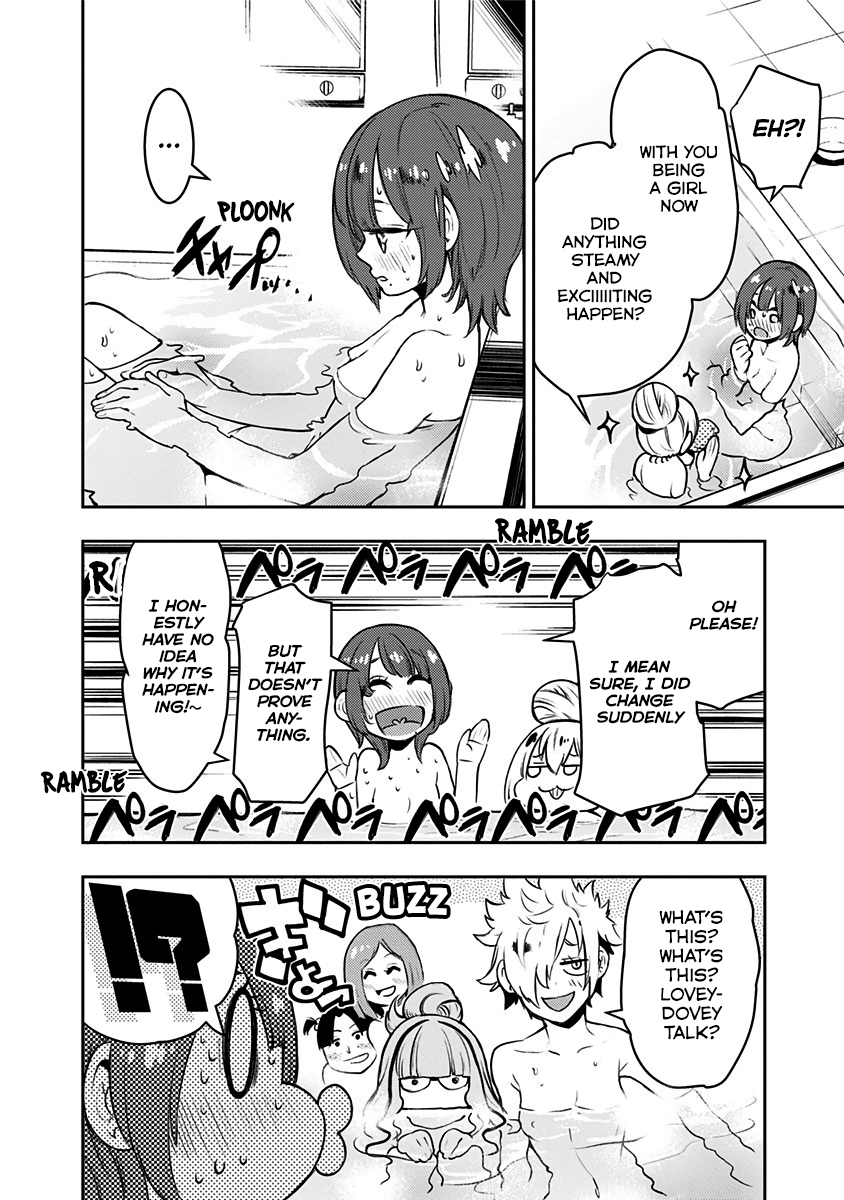 Read Boku Girl EN Manga Online