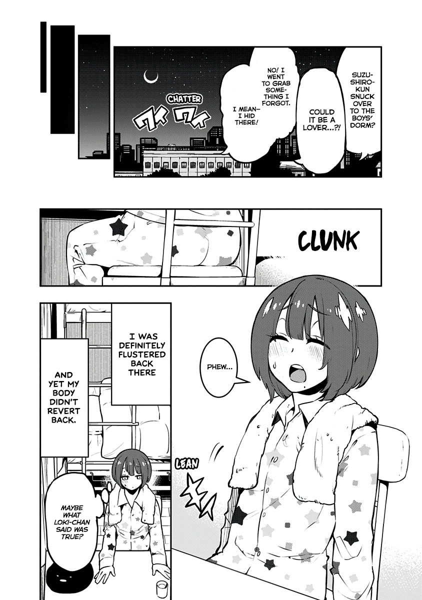 Read Boku Girl EN Manga Online
